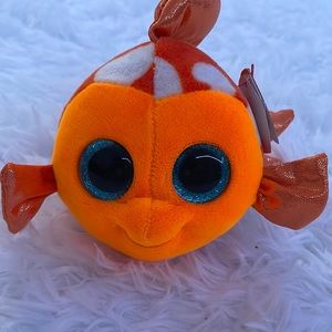 Goldfish beanie boo